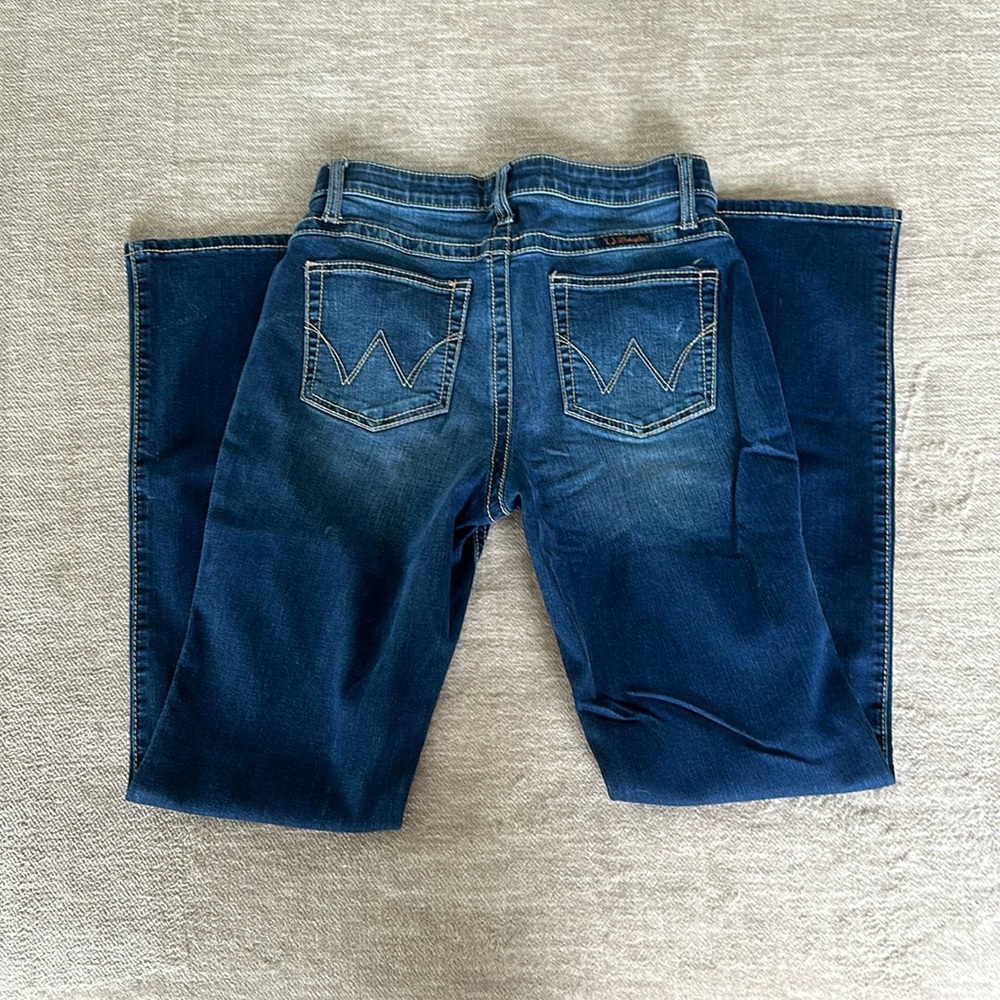 Wrangler Bootcut Jeans